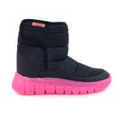 Bota Infantil Feminina Novopé CB Lurex Preto - 99001034