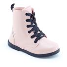 Bota Infantil Feminina Pampili 141.048 Envernizada