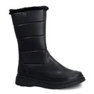 Bota Infantil Feminina Pink Cats Almeria Preta - V2514