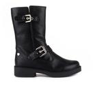 Bota Infantil Feminina Pink Cats CM Berteli Preto V4372