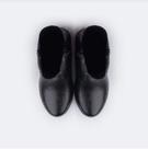 Bota Infantil Feminina Safira Western Preta Pampili 279.124