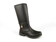 Bota Infantil Fuffy - Conforto E Estilo Para Os Pequenas Preto
