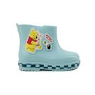 Bota Infantil Grendene Galocha Disney Verde - 22729 Bota Infantil Grendene Galocha Disney Verde - 22729