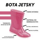 Bota Infantil Grendene Jet Sky Cores E Tamanhos A Escolher