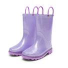 Bota Infantil Impermeável com Glitter DREAM PAIRS Tamanho 9