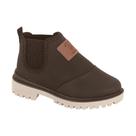 Bota Infantil Masculina Café Molekinho 2144.218