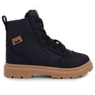 Bota Infantil Masculina Klin London Mini Preta - 36501