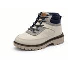 Bota Infantil Masculina Molekinho Conforto e Estilo Tamanho:26Cor:Gelo Com Cinza E Azul-Marinho Bota Infantil Masculina Molekinho Conforto e Estilo Tamanho:26Cor:Gelo Com Cinza E Azul-Marinho
