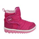 Bota Infantil Menina Bibi 1155157 Roller 2.0 Tecido