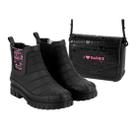 Bota Infantil Menina Grendene Original Barbie Love Brinquedo