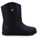 Bota Infantil Menina Klin Miss Mini Preta - 1680 Bota Infantil Menina Klin Miss Mini Preta - 1680