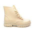 Bota Infantil Menina Luelua Combat