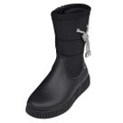 Bota Infantil Menina Lycra Cordão de Strass Candy Pampili