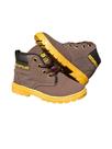 Bota Infantil Menina Menino Carterpillar Coturno Botinha Country Bebe