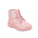 Bota Infantil Menina Molekinha Coturno