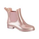 Bota Infantil Menina Molekinha Galocha - Tam. 26 ao 34 - Multicores - Ref 2175.100/200
