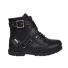 Bota Infantil Menina Pampili 141.069 Rubi