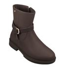 Bota Infantil Menina Pampili Safira na cor Marrom Tamanho:36