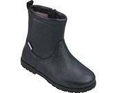 Bota Infantil Menina Rubi Preto com Brilho - Pampili Bota Infantil Menina Rubi Preto com Brilho - Pampili