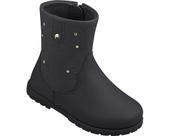 Bota Infantil Menina Rubi Preto - Pampili Bota Infantil Menina Rubi Preto - Pampili