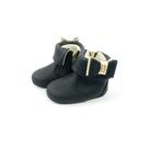 Bota infantil menina sapatinho bebe recém nascido botinha confortavel 14 ao 20