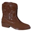 Bota infantil meninas bota texana emborrachada estilosa leve e confortável , estilo country , ideal para passeios , e brincadeiras ao ar livre Bota infantil meninas bota texana emborrachada estilosa leve e confortável , estilo country , ideal para passeios , e brincadeiras ao ar livre