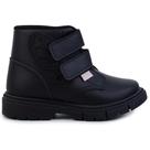 Bota Infantil Meninas CB Kidy Fashion Preta - 0840