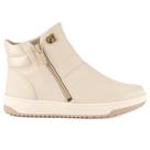 Bota Infantil Meninas CB Pink Cats Jasmim Bege - V6411