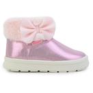Bota Infantil Meninas Novopé Rosa Quartzo Claro - 5100