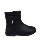 Bota Infantil Meninas Pampili Rubi Preto - 1410
