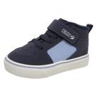 Bota Infantil Menino Conforto Estilo Casual Klin Freestyle