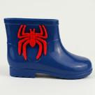 Bota Infantil Menino Impermeável Aranha