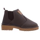 Bota Infantil Menino Molekinho 2144.236 Marrom Bota Infantil Menino Molekinho 2144.236 Marrom