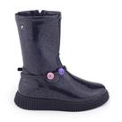 Bota infantil mna Pampili 478.004 furtacor casual Bota infantil mna Pampili 478.004 furtacor casual