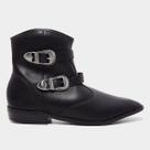 Bota Infantil Molekinha Wastern Menina Bota Infantil Molekinha Wastern Menina