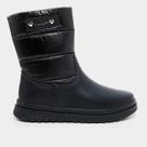 Bota Infantil Pampili Flora Linho Menina