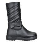 Bota Infantil Pé Com Pé Menina Cano Médio Conforto 30101