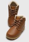 Bota Infantil Perfeita Para Dias Frios