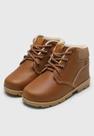 Bota Infantil Pimpolho Aventura Caramelo