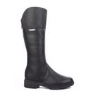 Bota Infantil Pink Cats Almeria Cano Longo Preta V3353
