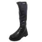 Bota Infantil Pink Cats Cano Alto REF: V-4284