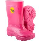 Bota Infantil Rosa PVC com Forro Tam. 20/21 Vonder Bota Infantil Rosa PVC com Forro Tam. 20/21 Vonder