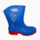 Bota infantil sonic vermelho azul grendene 23245 Bota infantil sonic vermelho azul grendene 23245