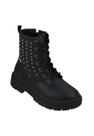 Bota Infantil Strass Preto Pampili Bota Infantil Strass Preto Pampili