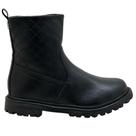 Bota Infantil Sua Cia Mini Montaria Cano Curto Menina
