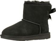 Bota Infantil UGG Mini Bailey Bow II Preta - Tamanho 4