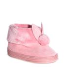 Bota Infantil Via Serra 127 Rosa
