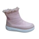 Bota Infantil World Colors 710.00 Music Cano Curto com Pelos