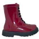 Bota Infantil World Colors Tratorado Music 710.002 Cano Médio