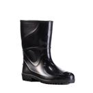 Bota Innpro PVC Work Cano Medio CA 36025 Preto - 002462